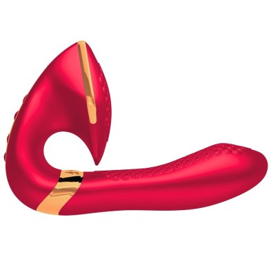 SOYO Intimate Massager Raspberry